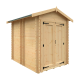 8 x 6w 19mm Egerton Cabin