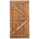 Sawn Closeboarded Gates