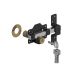 Long Throw Gate Lock Double Key for 50mm gates WAS £41.94 NOW