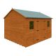 12 x 10w Workman Shiplap Workshop