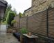 Urban Composite Fence Panel system